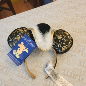 Disney Minnie Attractions Pirates of Carribean Ears